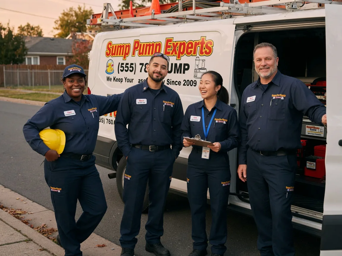 Sump Pump Repair company in Springboro, PA