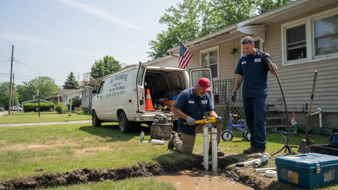 Sump Pump Repair in Springboro, PA near me